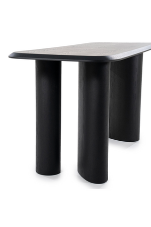 Black Oak Counter Table | Eleonora Walter | OROA.com