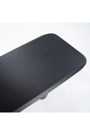 Black Oak Counter Table | Eleonora Walter | OROA.com