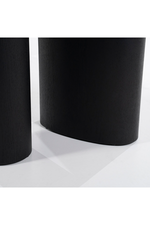 Black Oak Counter Table | Eleonora Walter | OROA.com