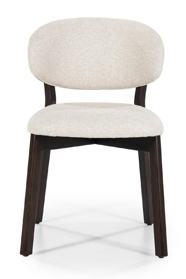 Oak Framed Dining Chair | Eleonora Mikky | OROA.com