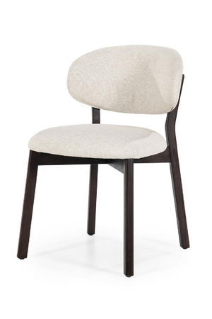 Oak Framed Dining Chair | Eleonora Mikky | OROA.com