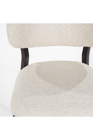 Oak Framed Dining Chair | Eleonora Mikky | OROA.com