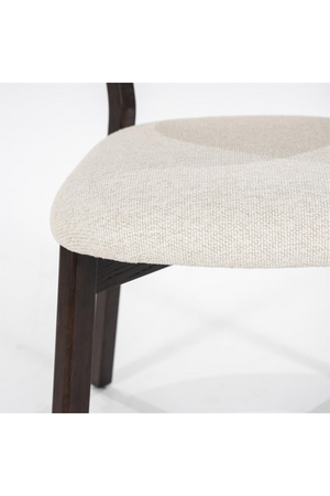 Oak Framed Dining Chair | Eleonora Mikky | OROA.com