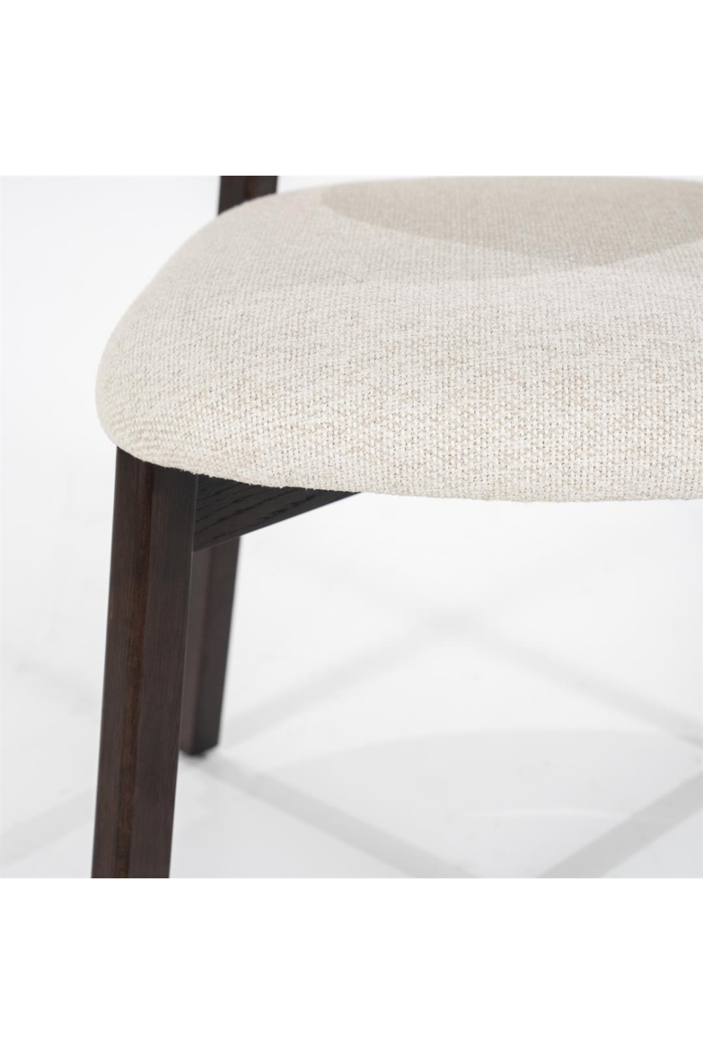 Oak Framed Dining Chair | Eleonora Mikky | OROA.com