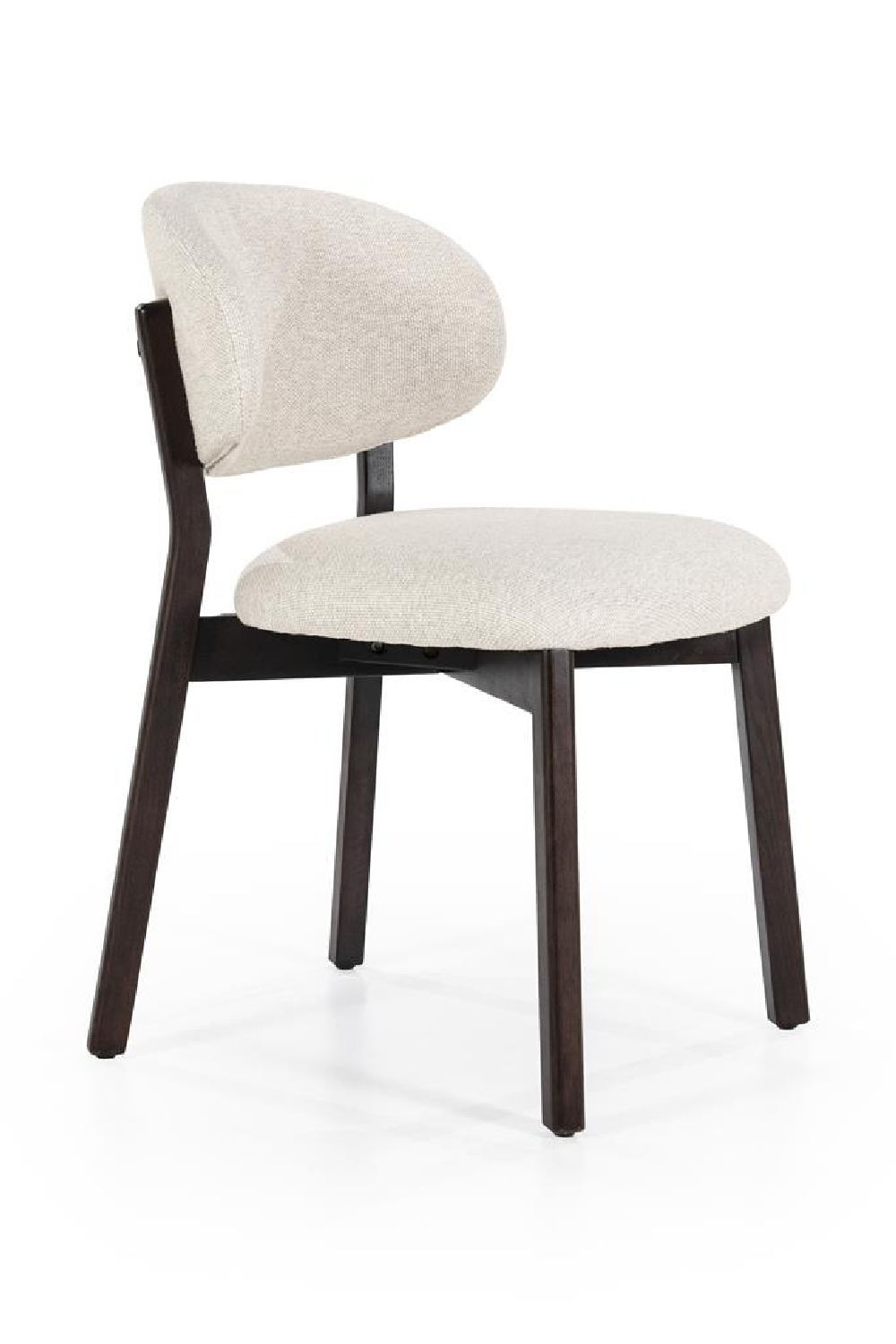 Oak Framed Dining Chair | Eleonora Mikky | OROA.com