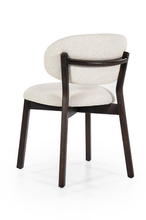 Oak Framed Dining Chair | Eleonora Mikky | OROA.com