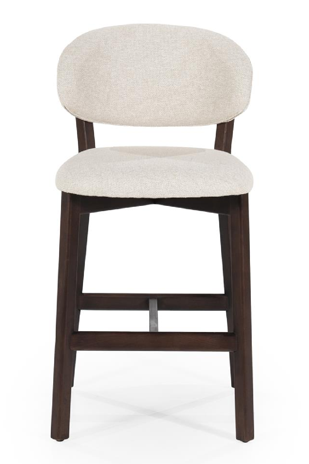 Oak Framed Bar Chair | Eleonora Mikky | OROA.com