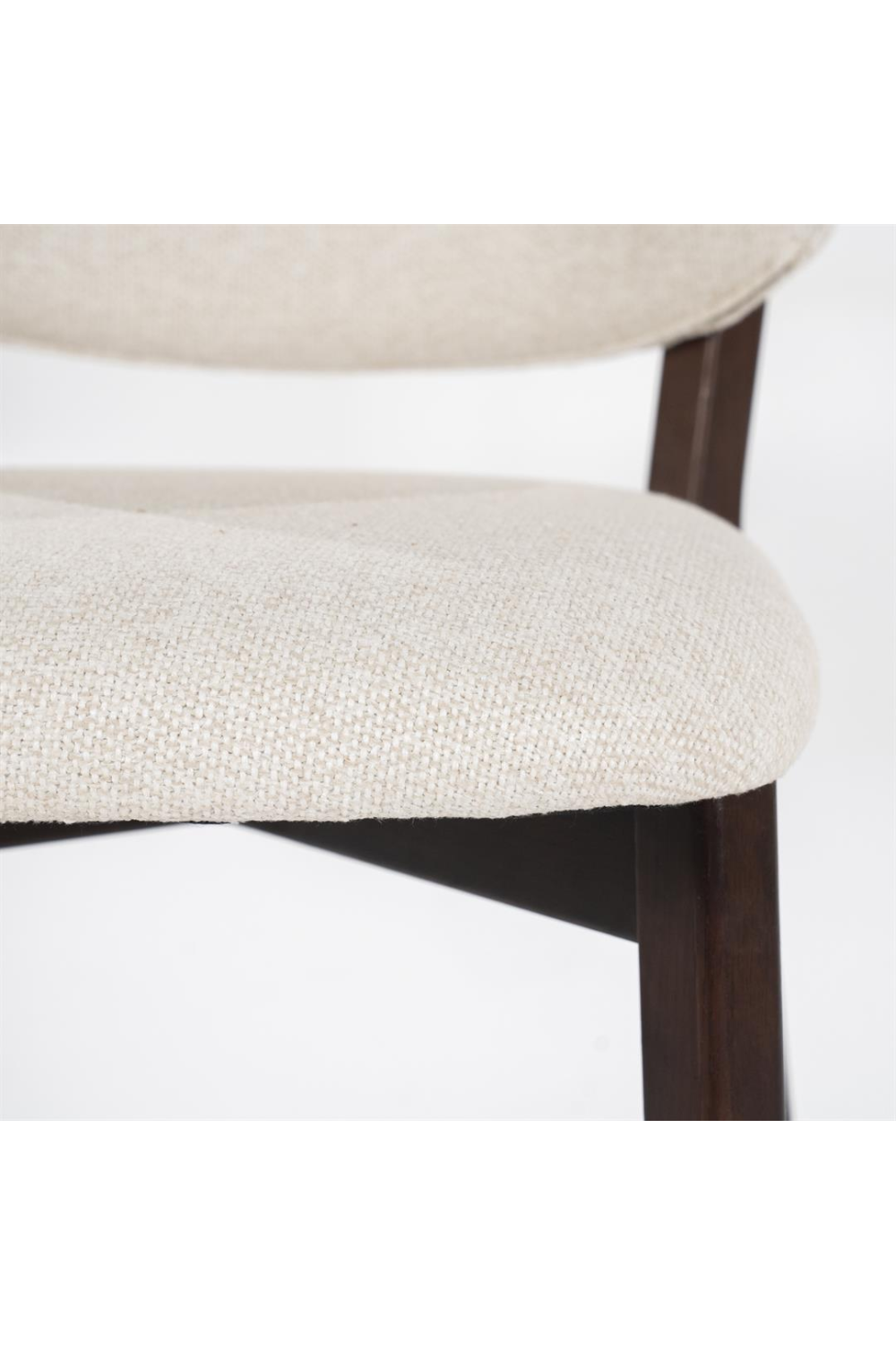 Oak Framed Bar Chair | Eleonora Mikky | OROA.com