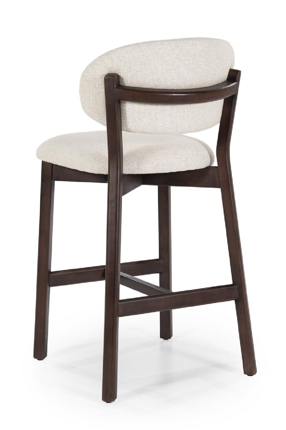 Oak Framed Bar Chair | Eleonora Mikky | OROA.com