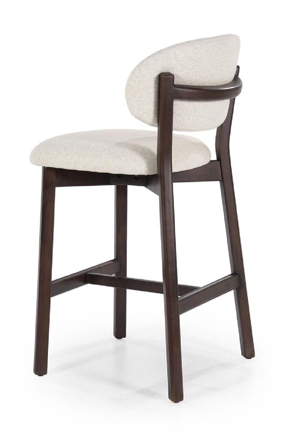 Oak Framed Bar Chair | Eleonora Mikky | OROA.com