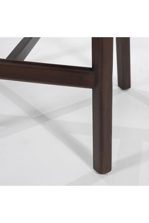 Oak Framed Bar Chair | Eleonora Mikky | OROA.com