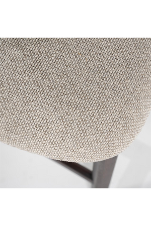 Oak Framed Bar Chair | Eleonora Mikky | OROA.com