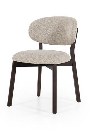 Oak Framed Dining Chair | Eleonora Mikky | OROA.com