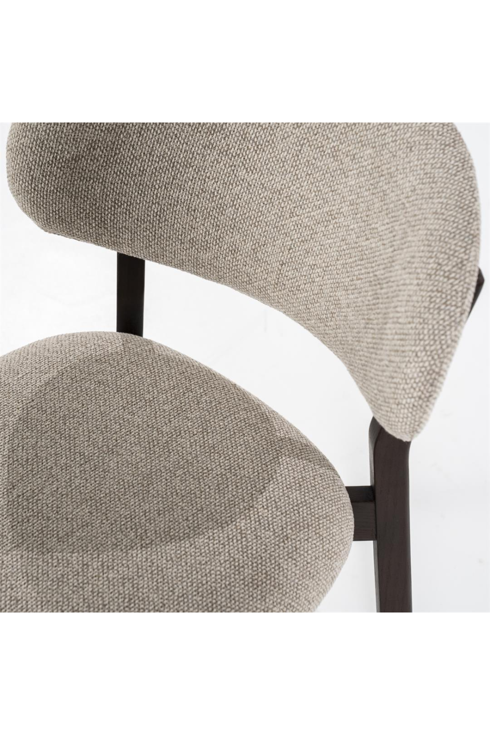 Oak Framed Dining Chair | Eleonora Mikky | OROA.com