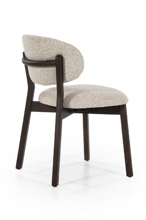 Oak Framed Dining Chair | Eleonora Mikky | OROA.com