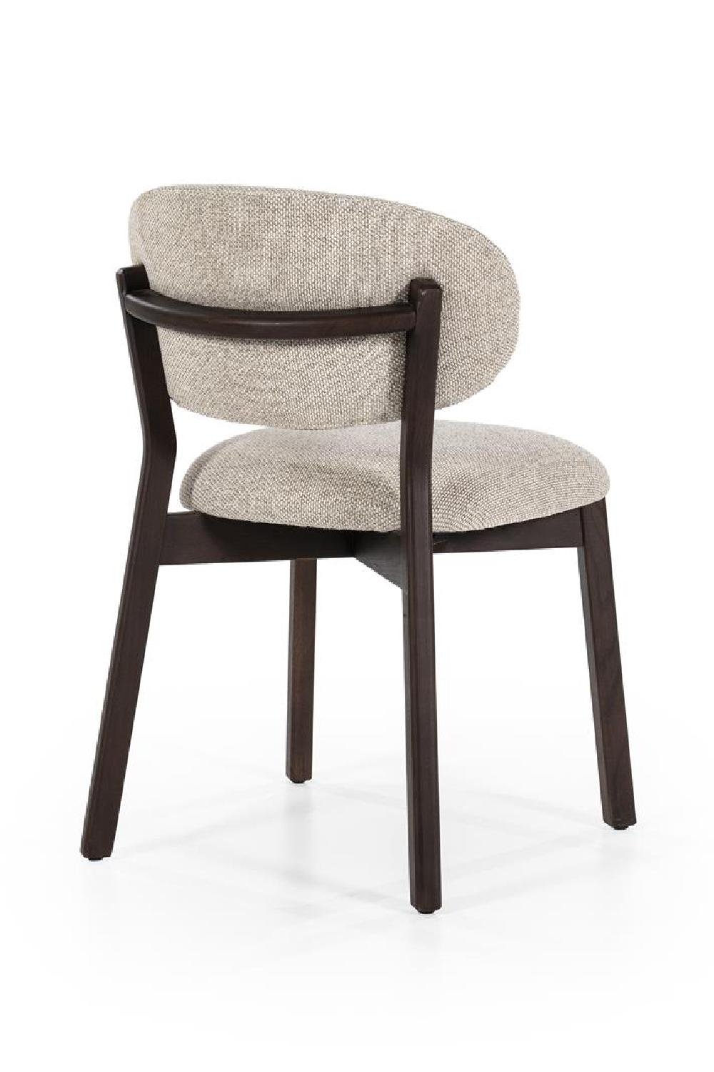 Oak Framed Dining Chair | Eleonora Mikky | OROA.com
