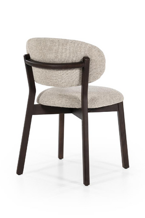 Oak Framed Dining Chair | Eleonora Mikky | OROA.com