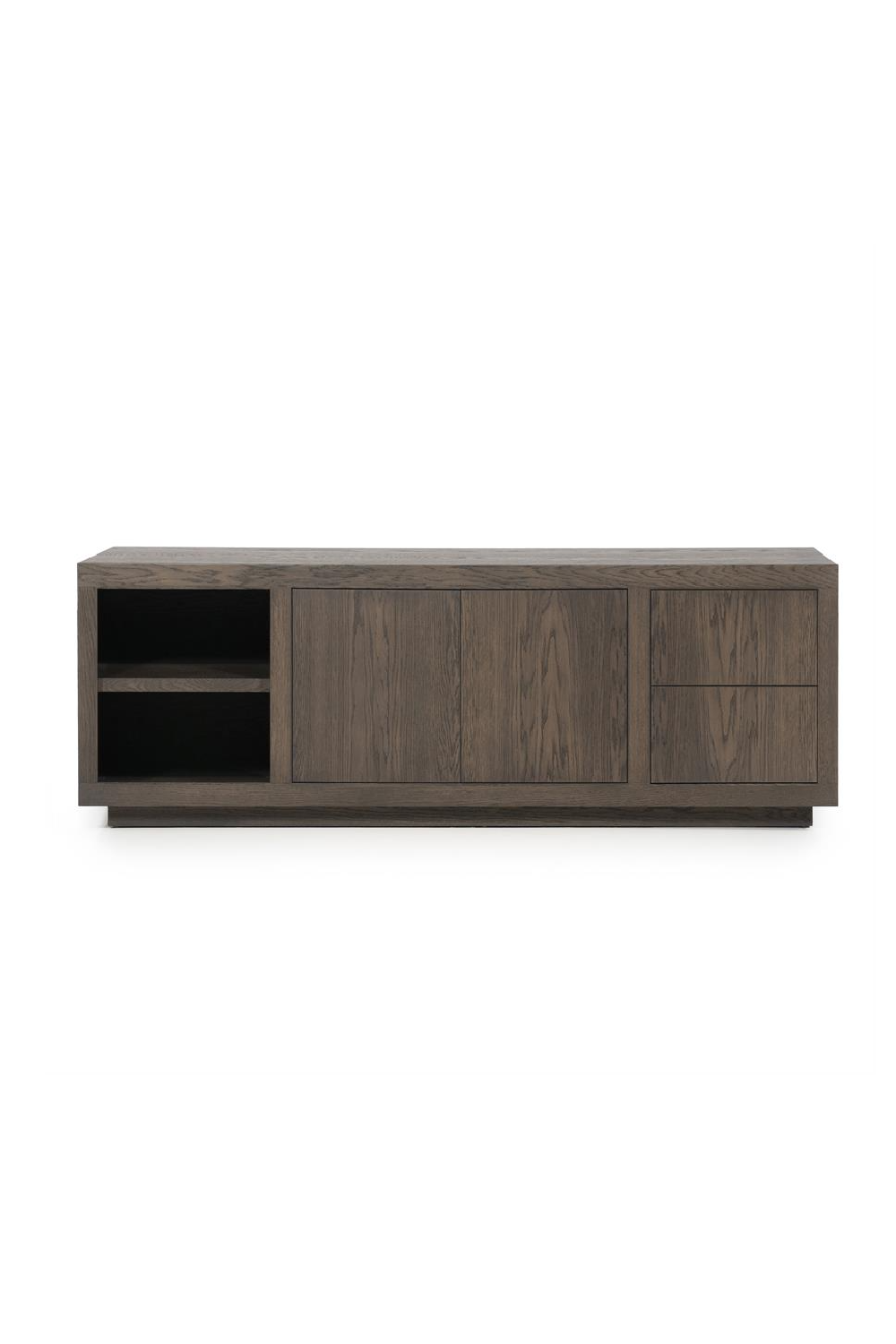 Oak 2-Door Sideboard | Eleonora Helsinki | OROA.com