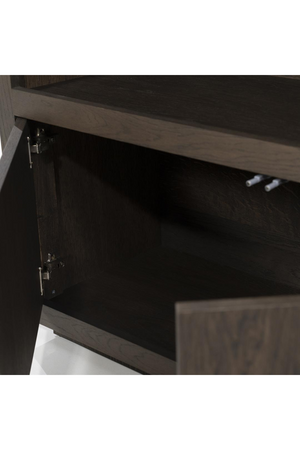 Brown Oak Cabinet | Eleonora Helsinki | OROA.com