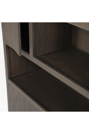 Brown Oak Cabinet | Eleonora Helsinki | OROA.com