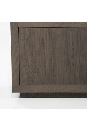 Brown Oak Cabinet | Eleonora Helsinki | OROA.com
