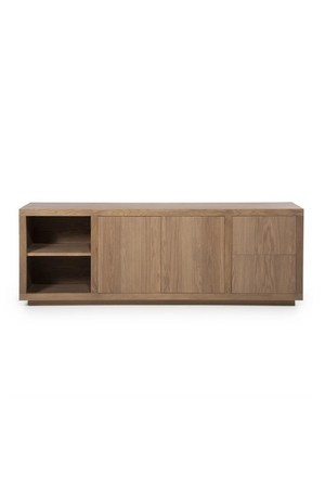 Oak 2-Door Sideboard | Eleonora Helsinki | OROA.com