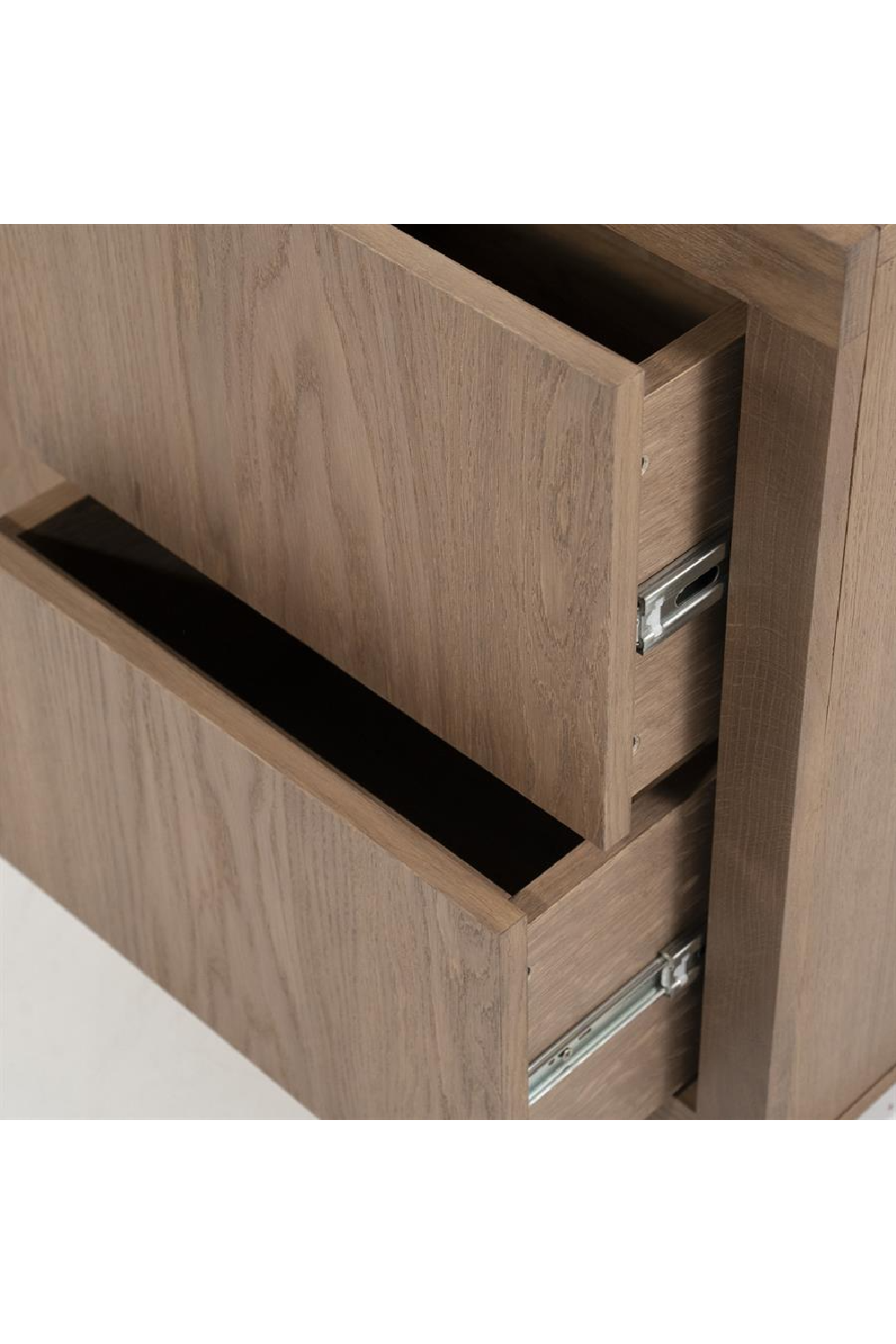 Oak 2-Door Sideboard | Eleonora Helsinki | OROA.com