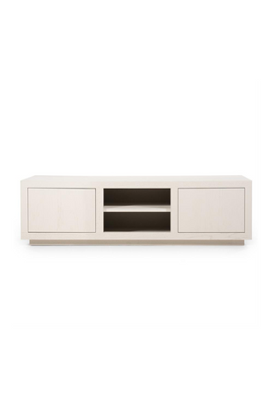 Oak 2-Door TV Cabinet | Eleonora Helsinki | OROA.com