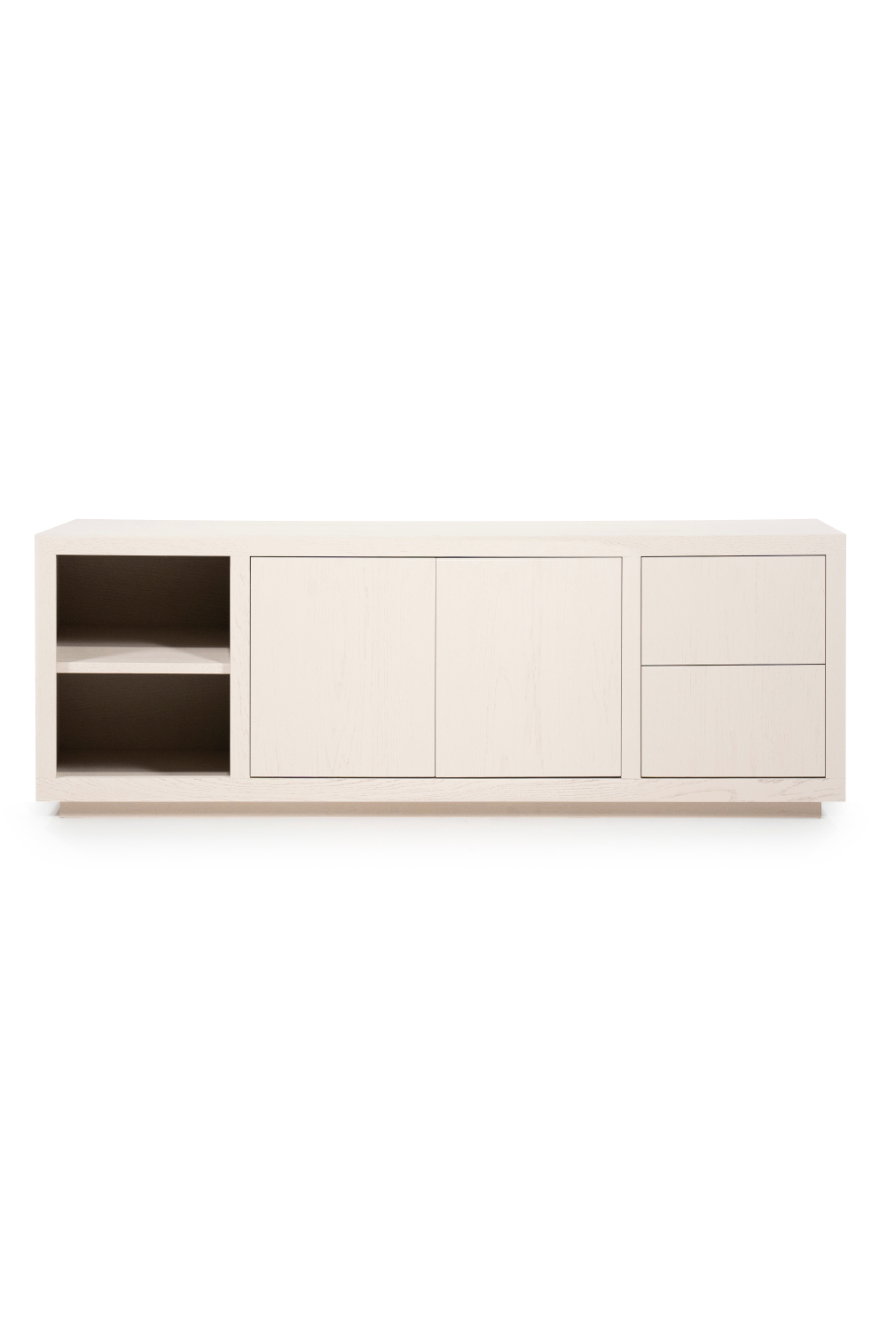 Oak 2-Door Sideboard | Eleonora Helsinki | OROA.com