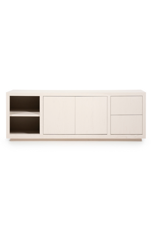 Oak 2-Door Sideboard | Eleonora Helsinki | OROA.com