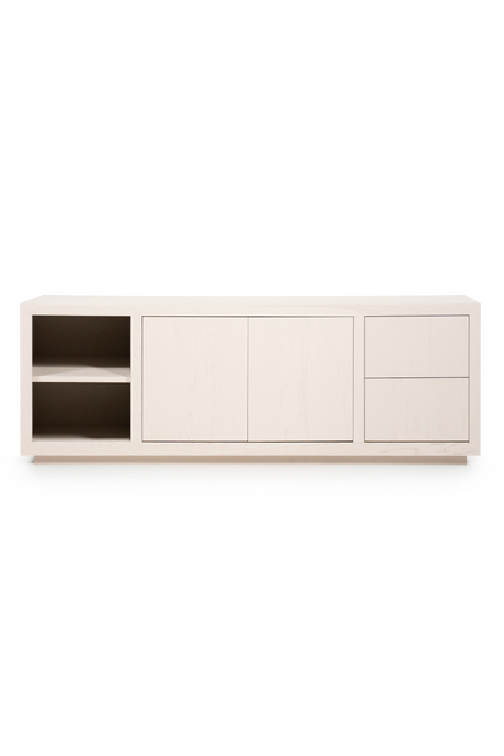 Oak 2-Door Sideboard | Eleonora Helsinki | OROA.com