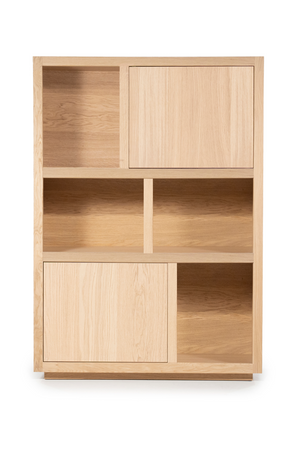 Natural Oak Cabinet | Eleonora Helsinki | OROA.com