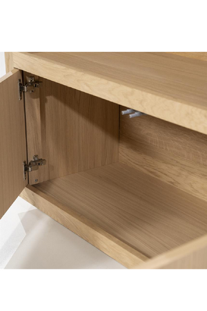 Natural Oak Cabinet | Eleonora Helsinki | OROA.com