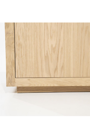 Natural Oak Cabinet | Eleonora Helsinki | OROA.com
