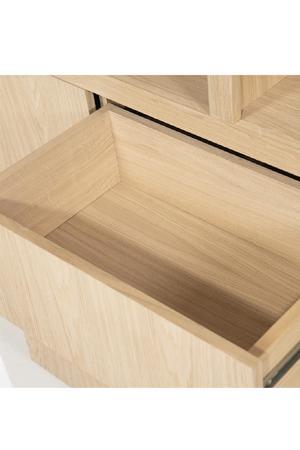 Natural Oak Cabinet | Eleonora Helsinki | OROA.com