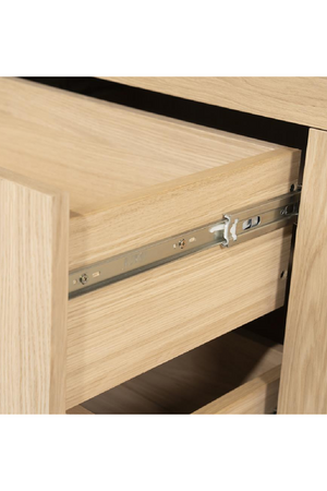 Natural Oak Cabinet | Eleonora Helsinki | OROA.com