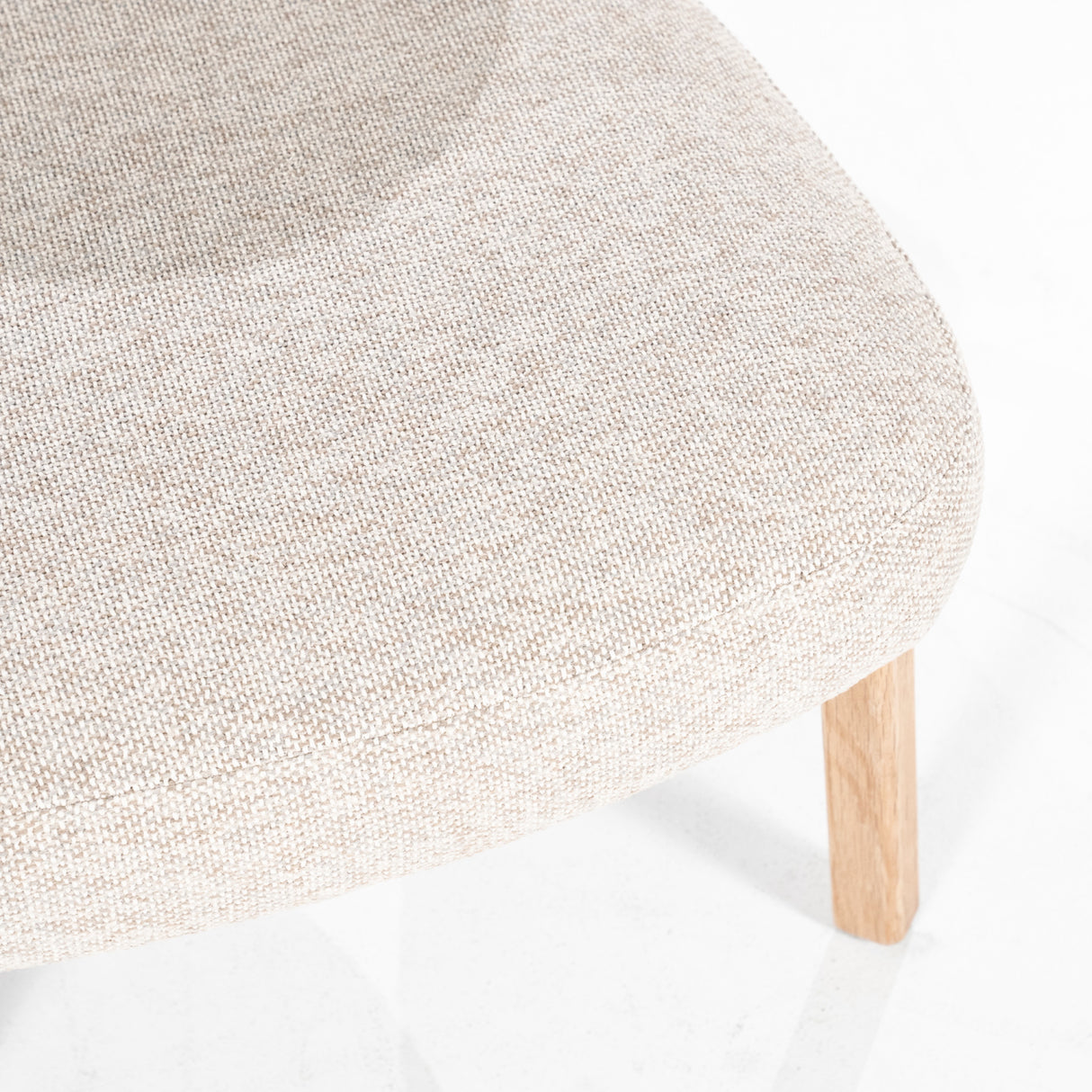   Modern furniture - Oak Framed Accent Chair - www.oroa.com | Oroa.com
