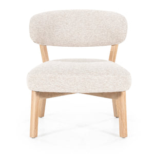   Modern furniture - Oak Framed Accent Chair - www.oroa.com | Oroa.com