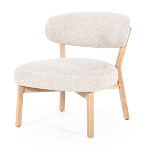   Modern furniture - Oak Framed Accent Chair - www.oroa.com | Oroa.com