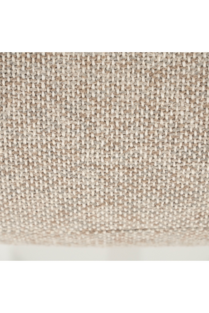 Brown Oak Accent Chair | Eleonora Mikky | OROA.com