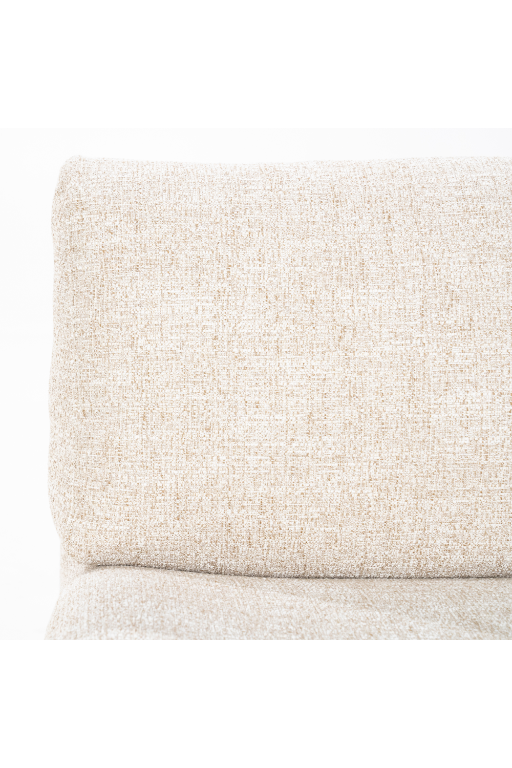 Fabric Upholstered Swivel Lounge Chair | Eleonora Lucia | OROA.com