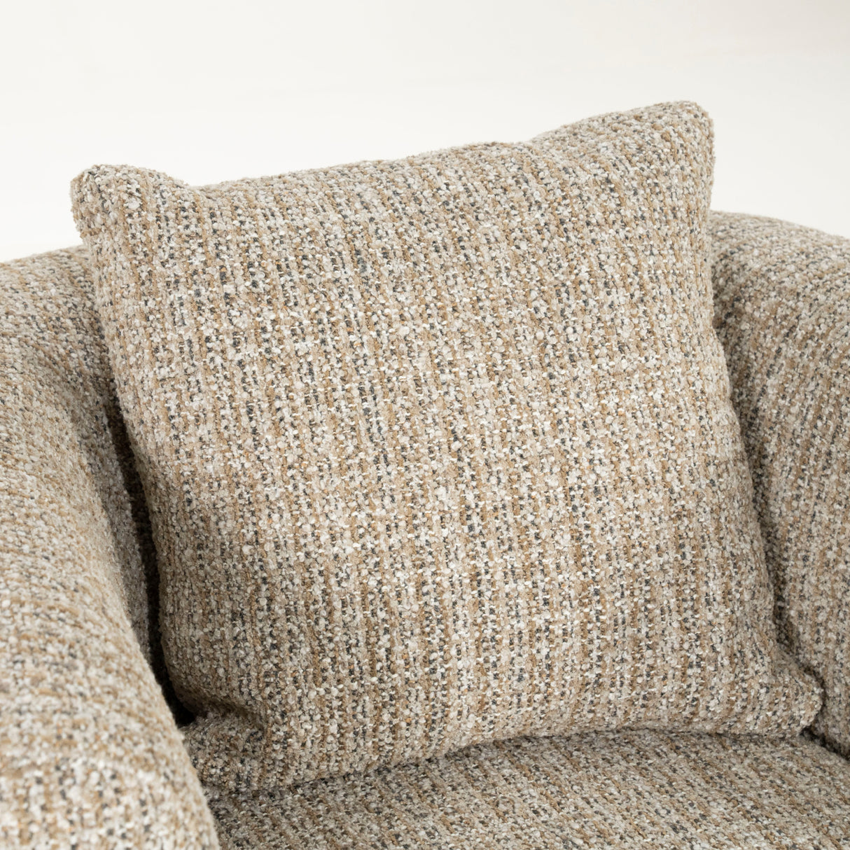   Modern furniture - Curved Back Swivel Accent Chair - www.oroa.com | Oroa.com