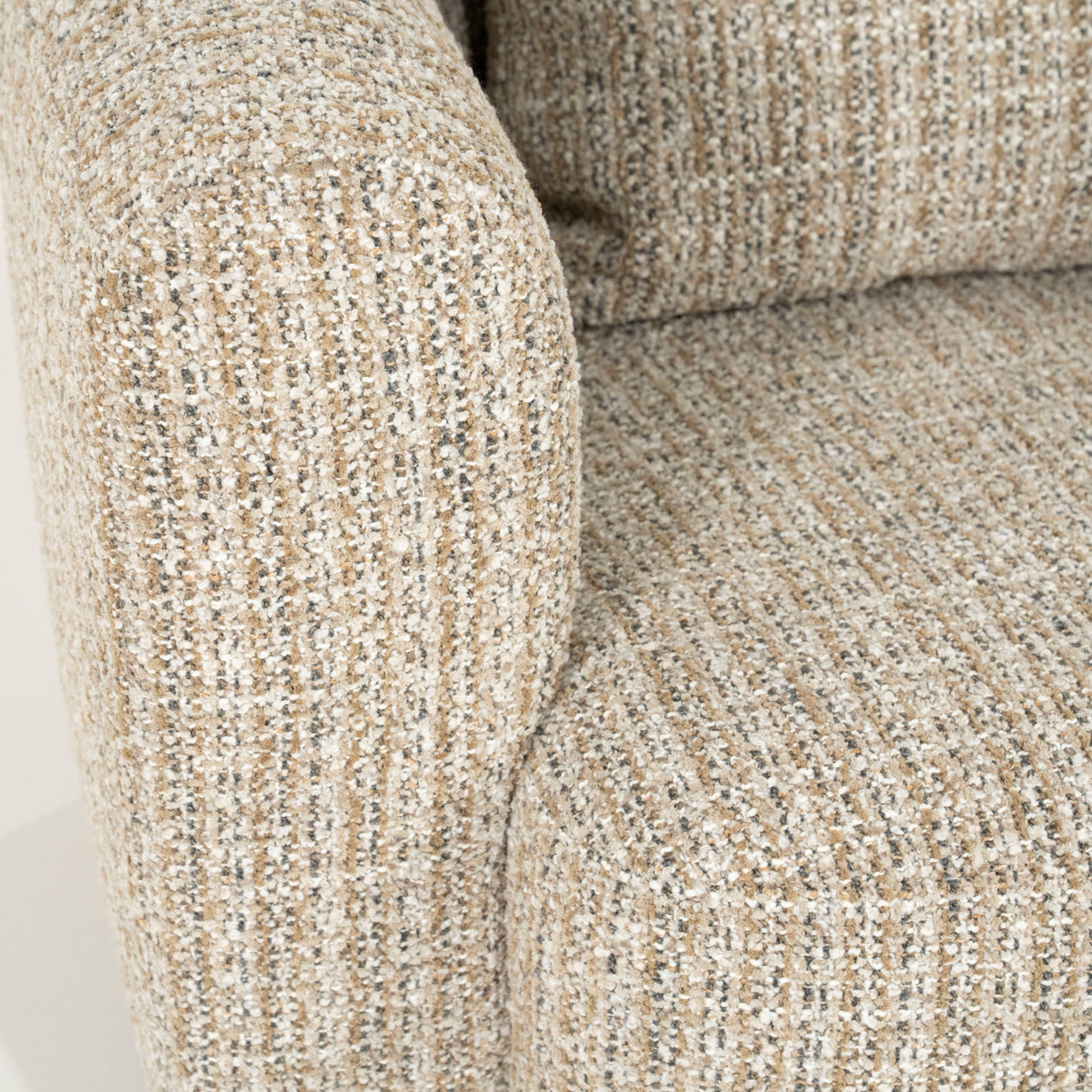   Modern furniture - Curved Back Swivel Accent Chair - www.oroa.com | Oroa.com