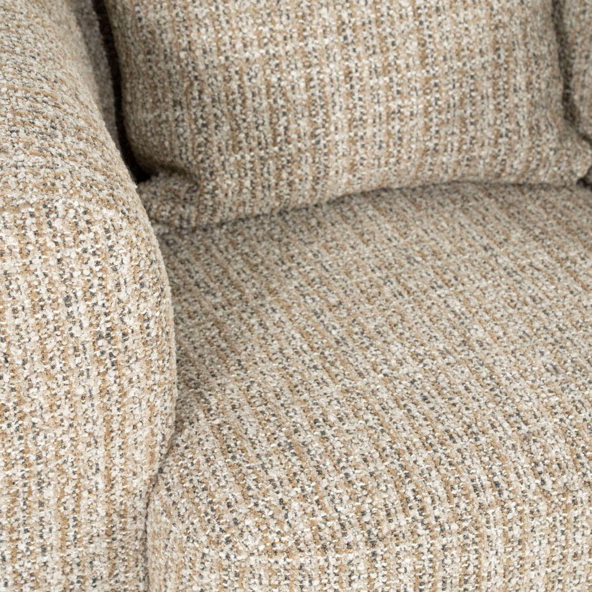   Modern furniture - Curved Back Swivel Accent Chair - www.oroa.com | Oroa.com