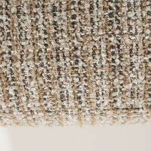   Modern furniture - Curved Back Swivel Accent Chair - www.oroa.com | Oroa.com