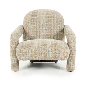   Modern furniture - Upholstered Chunky Lounge Armchair - www.oroa.com | Oroa.com