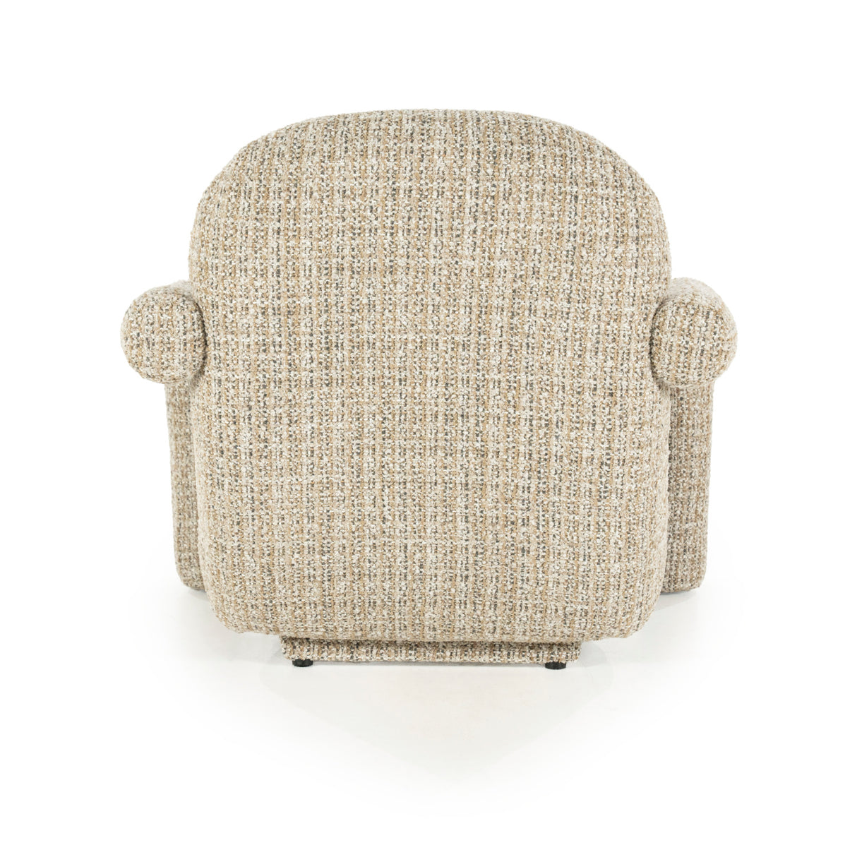   Modern furniture - Upholstered Chunky Lounge Armchair - www.oroa.com | Oroa.com