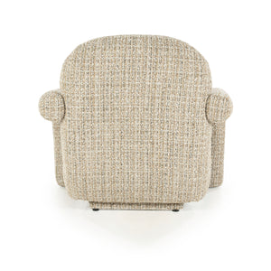   Modern furniture - Upholstered Chunky Lounge Armchair - www.oroa.com | Oroa.com