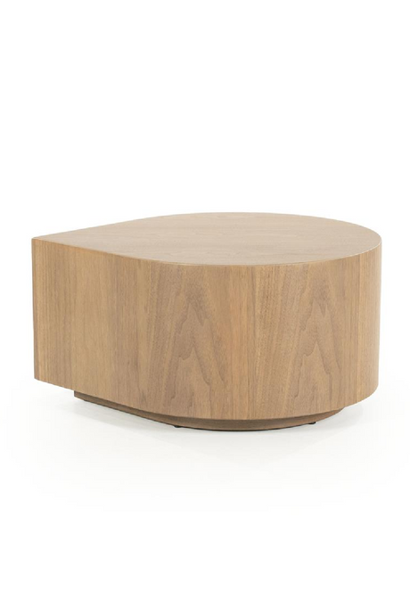 Lacquered Walnut Side Table | Eleonora Jules | Oroa.com