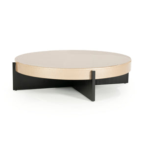   Modern European furniture - Shell Painting Coffee Table - www.oroa.com | Oroa.com